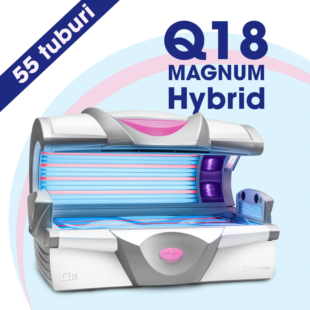Ultrasun Q18 Magnum Hybrid