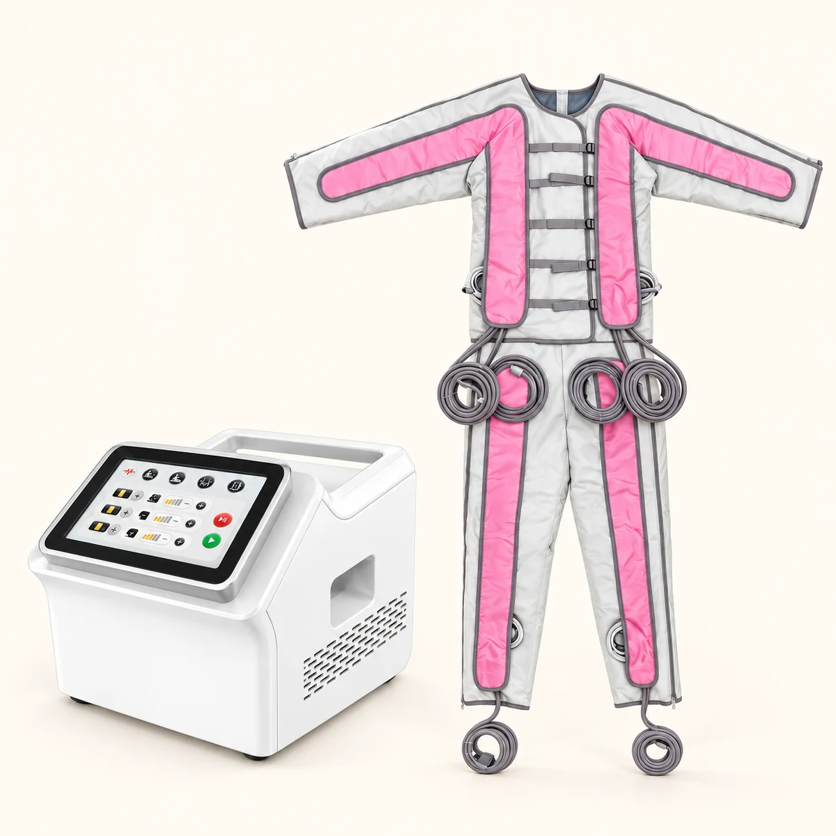 XPresso Compact — aparat de presoterapie